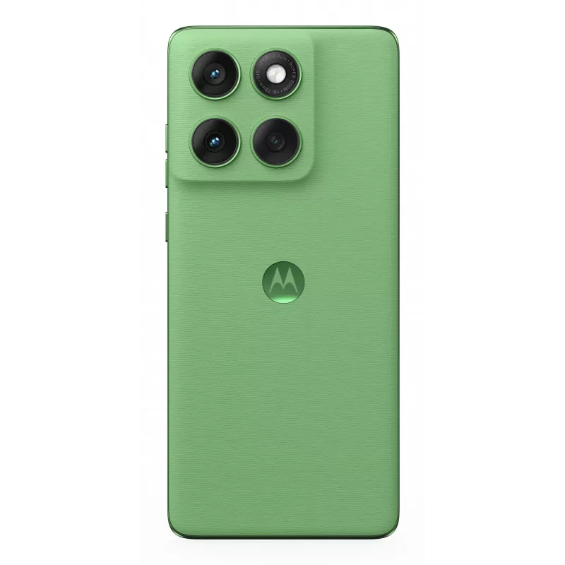 Motorola edge 60 16,9 cm (6,67 palca) Dual SIM Android 15 5G USB Type-C 12 GB 512 GB 5200 mAh zelená