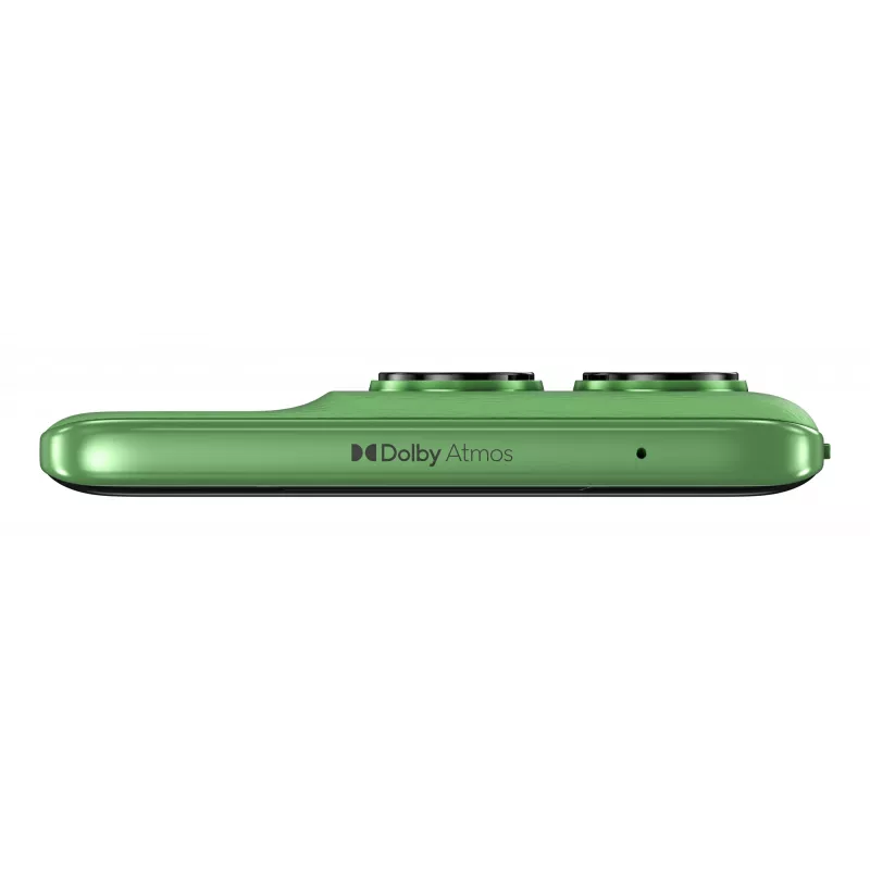 Motorola edge 60 16,9 cm (6,67 palca) Dual SIM Android 15 5G USB Type-C 12 GB 512 GB 5200 mAh zelená