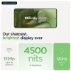 Motorola edge 60 16,9 cm (6,67 palca) Dual SIM Android 15 5G USB Type-C 12 GB 512 GB 5200 mAh zelená
