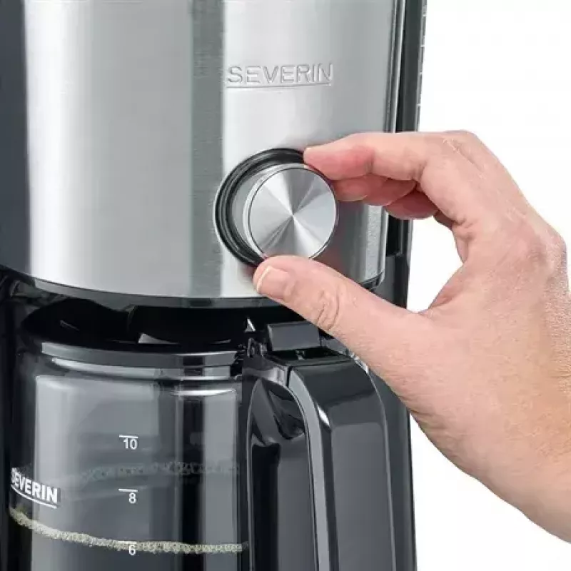 Severin KA 4826 filtrový kávovar