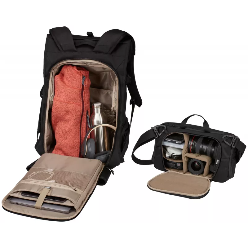 Thule Covert TCDK232 batoh čierny