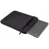 Case Logic LNEO-212 čierna 30,5 cm (12 palcov) puzdro na notebook