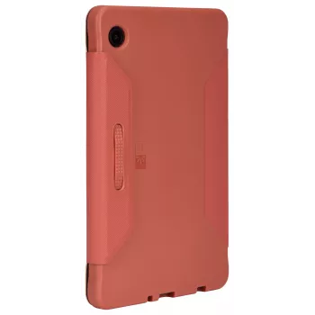 Case Logic SnapView CSGE2196 Sienna červená, puzdro, Samsung, Galaxy Tab A9 8.7 palcov, 22,1 cm (8.7 palcov), 200 g