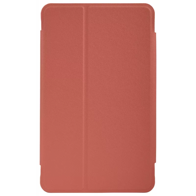 Case Logic SnapView CSGE-2196 puzdro folio pre Samsung Galaxy Tab A9 8,7 palca (22,1 cm), červené Sienna Red