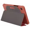 Case Logic SnapView CSGE-2196 puzdro folio pre Samsung Galaxy Tab A9 8,7 palca (22,1 cm), červené Sienna Red