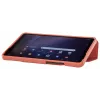 Case Logic SnapView CSGE-2196 puzdro folio pre Samsung Galaxy Tab A9 8,7 palca (22,1 cm), červené Sienna Red