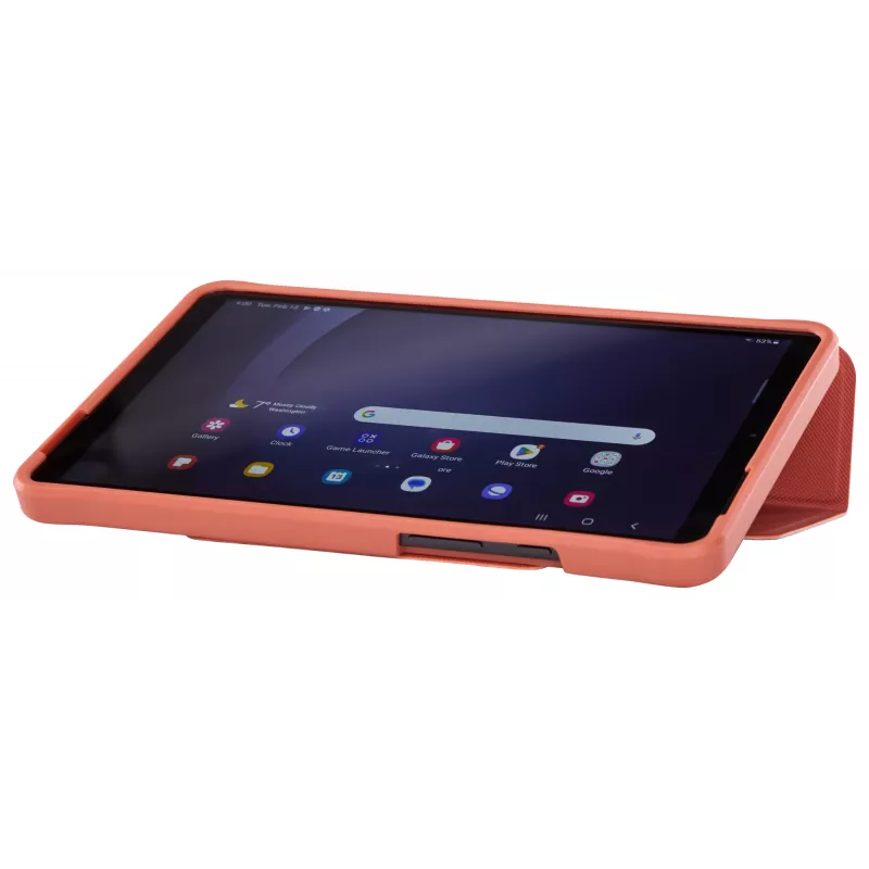 Case Logic SnapView CSGE-2196 puzdro folio pre Samsung Galaxy Tab A9 8,7 palca (22,1 cm), červené Sienna Red