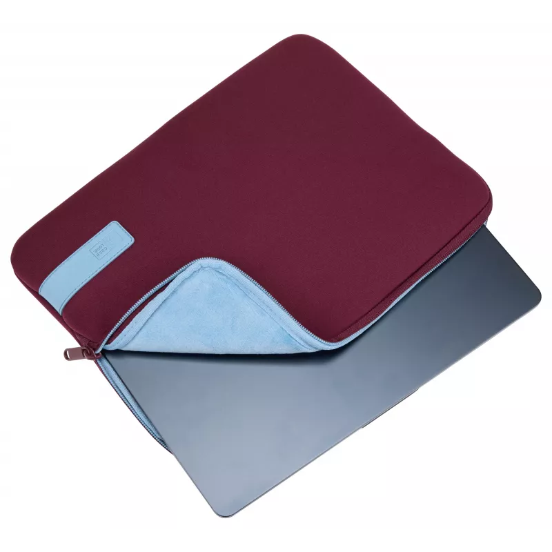 Case Logic Reflect REFMB113A Nuanciovaná červená 33 cm (13 palcov) puzdro