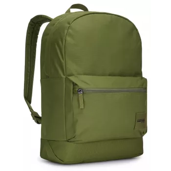 Case Logic Campus CCAM1216 Hawthorne zelený batoh Casual batoh čierny polyester