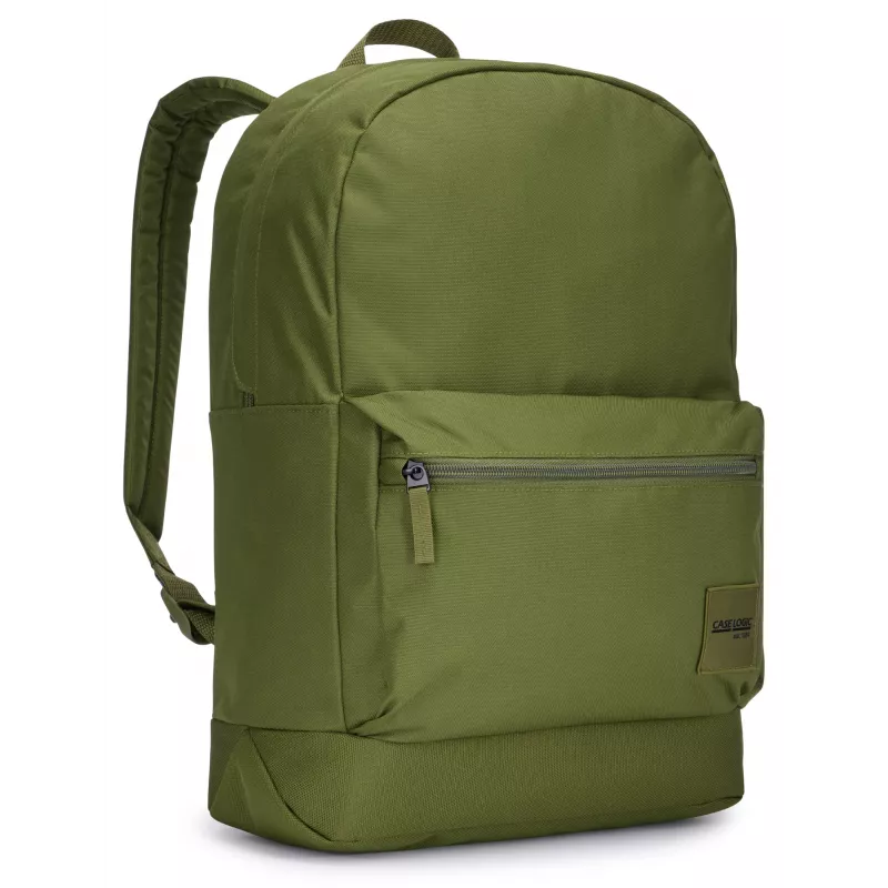 Case Logic Campus CCAM1216 Hawthorne zelený batoh Casual batoh čierny polyester