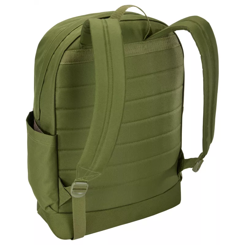 Case Logic Campus CCAM1216 Hawthorne zelený batoh Casual batoh čierny polyester