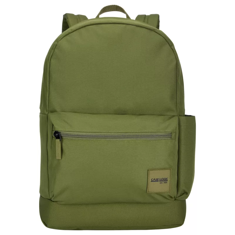 Case Logic Campus CCAM1216 Hawthorne zelený batoh Casual batoh čierny polyester