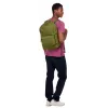 Case Logic Campus CCAM1216 Hawthorne zelený batoh Casual batoh čierny polyester