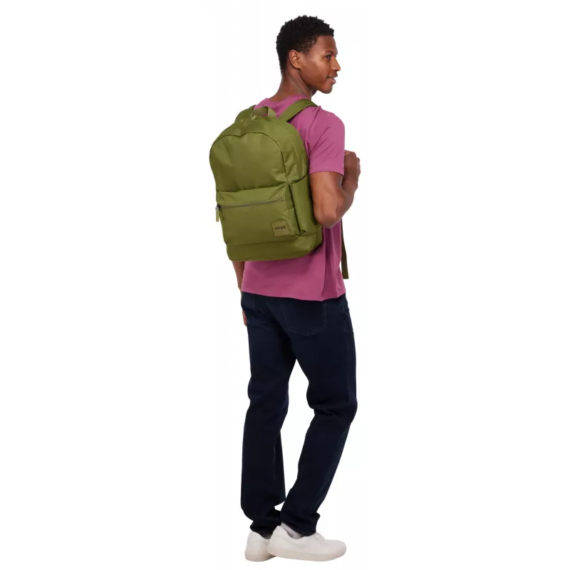 Case Logic Campus CCAM1216 Hawthorne zelený batoh Casual batoh čierny polyester