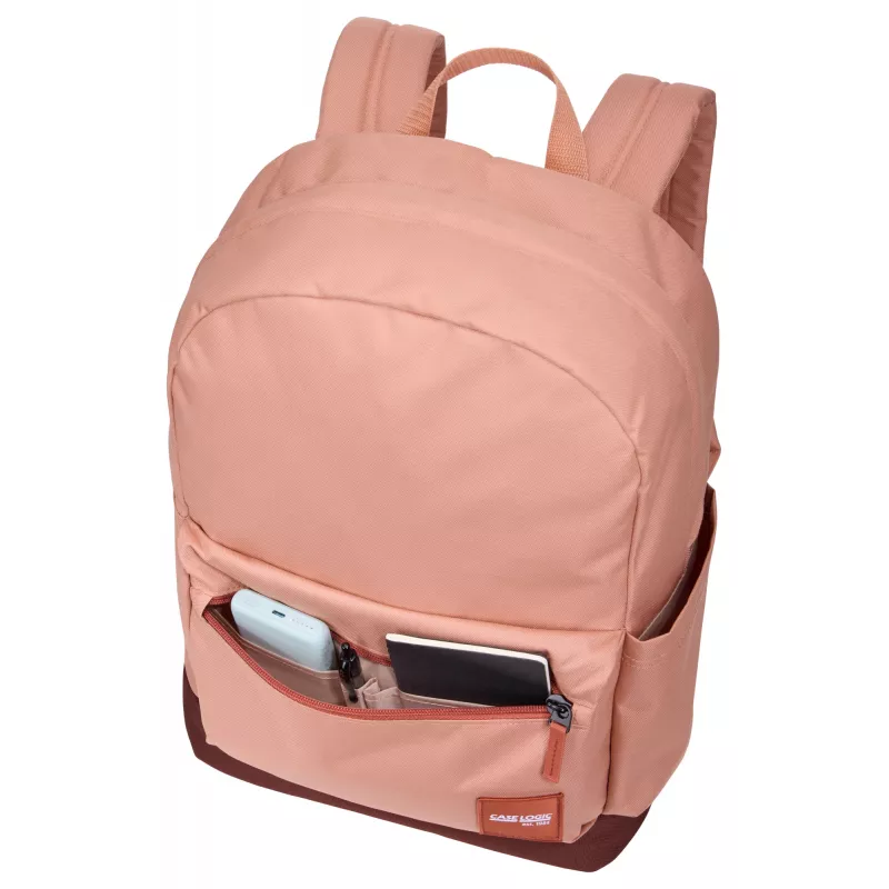 Case Logic Campus CCAM1216 Sugared Peach batoh Casual batoh polyester