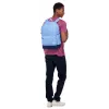 Case Logic Campus CCAM1216 žiarivo modrý batoh Casual batoh polyester