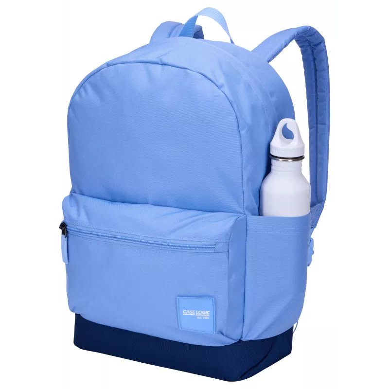 Case Logic Campus CCAM1216 žiarivo modrý batoh Casual batoh polyester