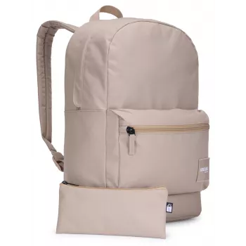 Case Logic Campus CCAM1216 Boulder béžový batoh Casual batoh béžový polyester