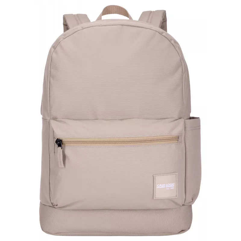 Case Logic Campus CCAM1216 Boulder béžový batoh Casual batoh béžový polyester