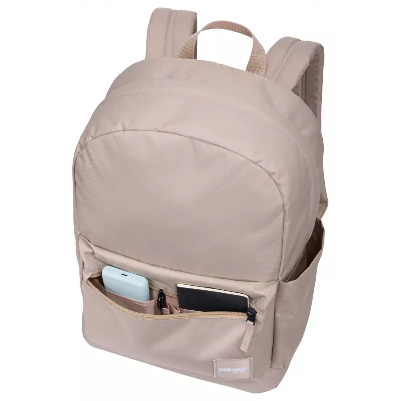 Case Logic Campus CCAM1216 Boulder béžový batoh Casual batoh béžový polyester