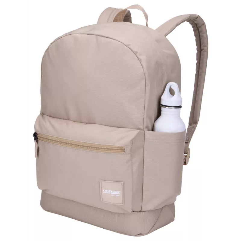 Case Logic Campus CCAM1216 Boulder béžový batoh Casual batoh béžový polyester
