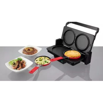 Raclette panvica JATA AC266