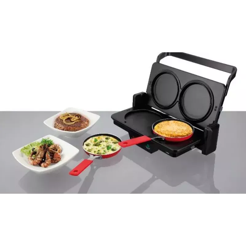 Raclette panvica JATA AC266