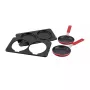 Raclette panvica JATA AC266
