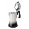 Jata HCAF2406 moka kanvica, 6 šálok (0,3 l), hliník, kompatibilná s indukciou