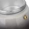 Jata HCAF2406 moka kanvica, 6 šálok (0,3 l), hliník, kompatibilná s indukciou