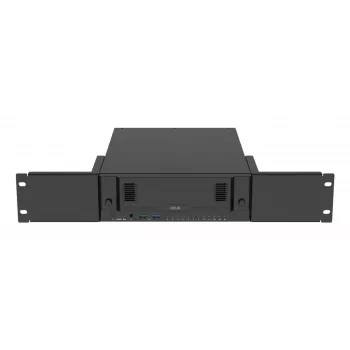 Sieťový videorekordér AXIS S2212 Mk II — 12 kanálov, 6 TB HDD, 256 GB SSD, 1080p, IEEE 802.3at