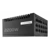 ASUS Pro WS 2200W Platinum napájací zdroj 20+4 pin ATX ATX čierny