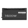 ASUS Pro WS 1600W Platinum napájací zdroj 20+4 pin ATX ATX čierny