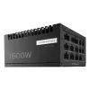 ASUS Pro WS 1600W Platinum napájací zdroj 20+4 pin ATX ATX čierny