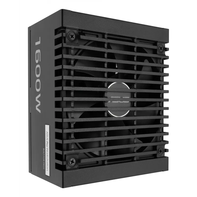 ASUS Pro WS 1600W Platinum napájací zdroj 20+4 pin ATX ATX čierny