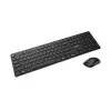 MSI FORGE K210 WIRELESS COMBO klávesnica myš v balení Home/Office USB QWERTY US English čierna