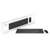MSI FORGE K210 WIRELESS COMBO klávesnica myš v balení Home/Office USB QWERTY US English čierna