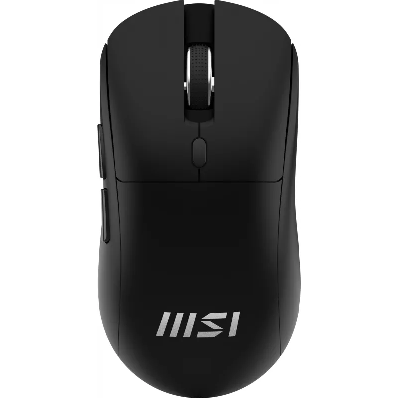 MSI FORGE K210 WIRELESS COMBO klávesnica myš v balení Home/Office USB QWERTY US English čierna