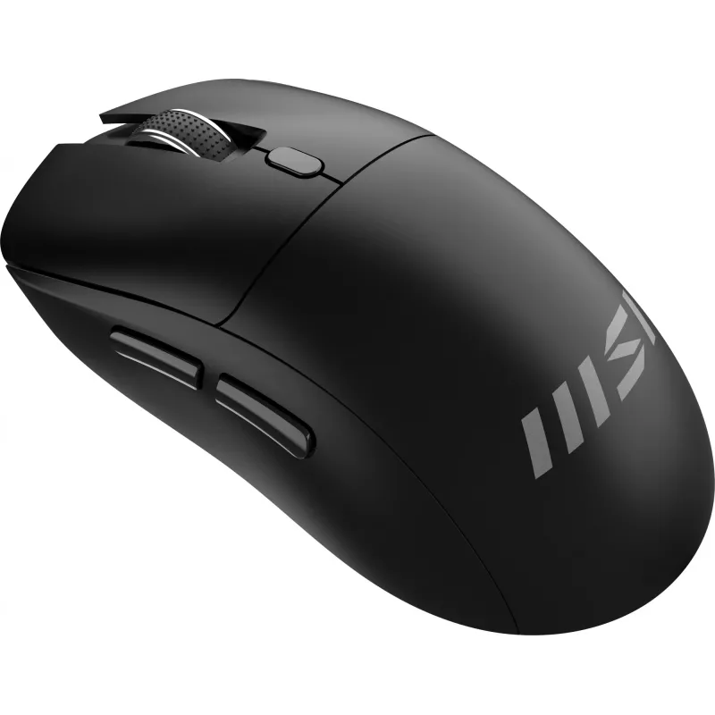 MSI FORGE K210 WIRELESS COMBO klávesnica myš v balení Home/Office USB QWERTY US English čierna