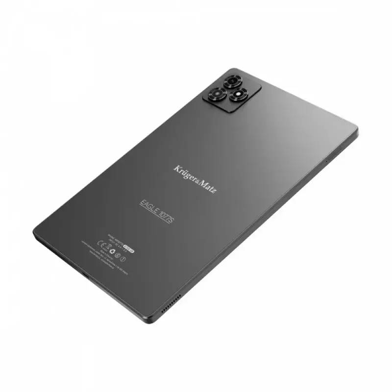 Tablet Kruger & Matz KM1077 10,1-palcový displej Quad-Core 4 GB RAM 64 GB úložisko Android