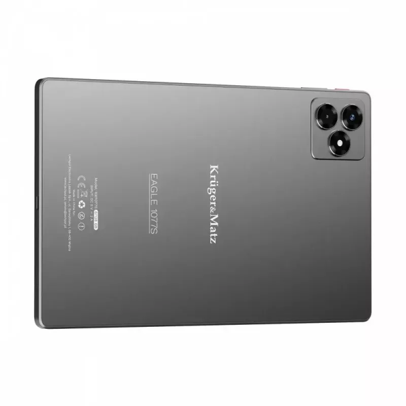 Tablet Kruger & Matz KM1077 10,1-palcový displej Quad-Core 4 GB RAM 64 GB úložisko Android