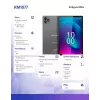 Tablet Kruger & Matz KM1077 10,1-palcový displej Quad-Core 4 GB RAM 64 GB úložisko Android