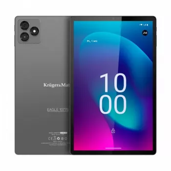 Tablet Kruger & Matz KM1077 10,1-palcový displej Quad-Core 4 GB RAM 64 GB úložisko Android