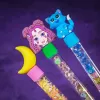 Vzdelávacia sada Liscianigiochi Moon Academy — mesačné perá a denník