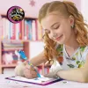 Vzdelávacia sada Liscianigiochi Moon Academy — mesačné perá a denník