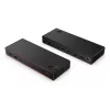 Dokovacia stanica Lenovo ThinkPad USB4 Dock 5000 — káblová Thunderbolt 4, 65 W PD, 3840×2160, HDMI, 4× USB-A, Gigabit-Ethernet, čierna