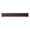 Dokovacia stanica Lenovo ThinkPad USB4 Dock 5000 — káblová Thunderbolt 4, 65 W PD, 3840×2160, HDMI, 4× USB-A, Gigabit-Ethernet, čierna