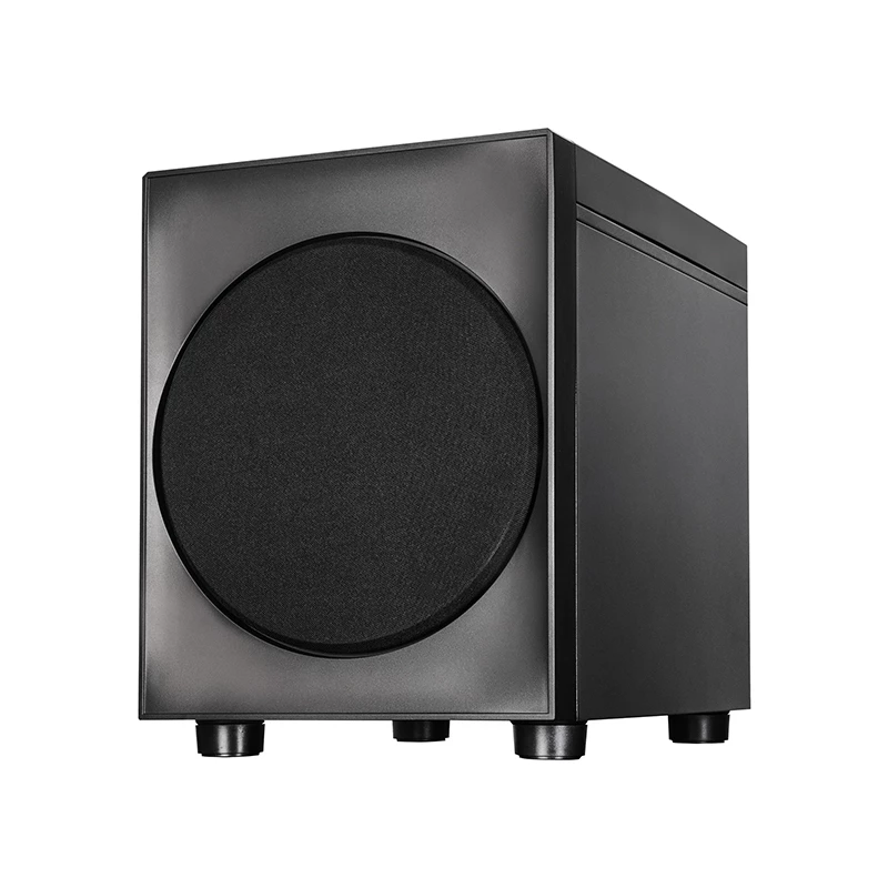 Chieftec CI-03B-OP The Cube skrinka mATX, čierna