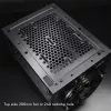 Chieftec CI-03B-OP The Cube skrinka mATX, čierna