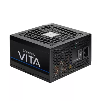 Napájací zdroj CHIEFTEC BPX-650-S 650 W, 24-pol ATX, 80 PLUS Bronze, čierny